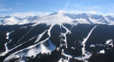Jasná Low Tatras